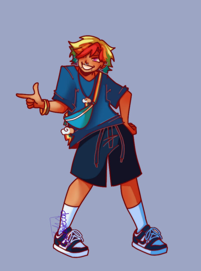Full rendered